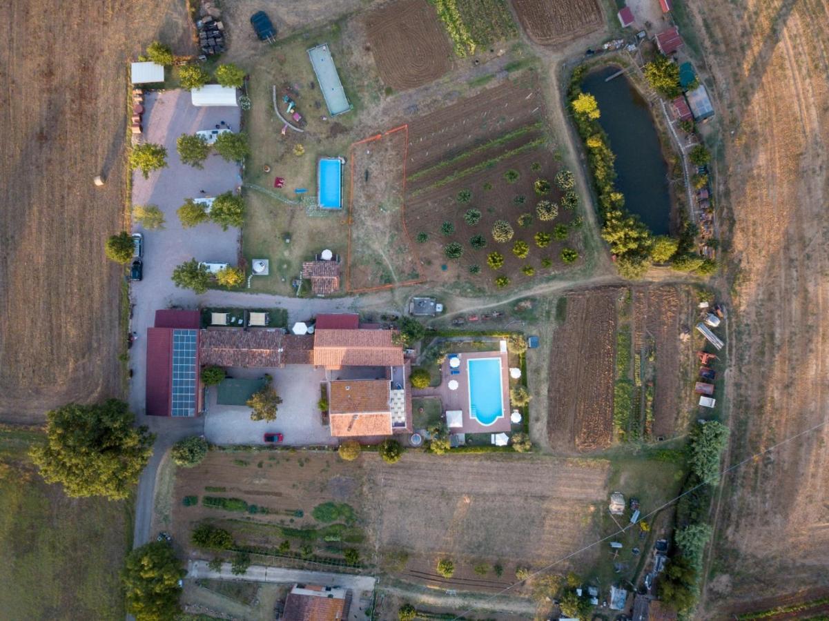 Agriturismo Consalvi Valentina Marsciano Extérieur photo
