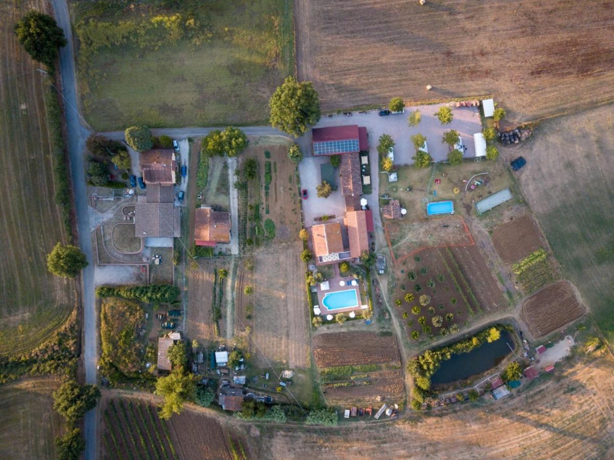 Agriturismo Consalvi Valentina Marsciano Extérieur photo