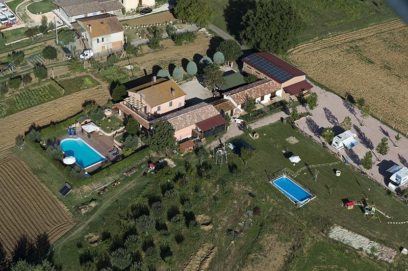 Agriturismo Consalvi Valentina Marsciano Extérieur photo