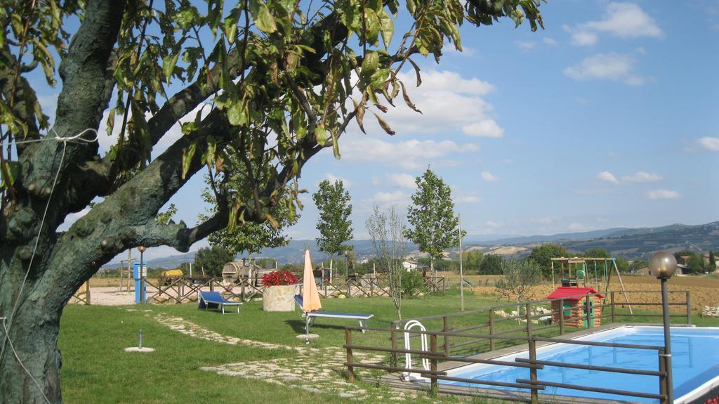 Agriturismo Consalvi Valentina Marsciano Extérieur photo