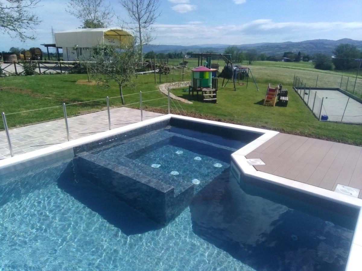 Agriturismo Consalvi Valentina Marsciano Extérieur photo