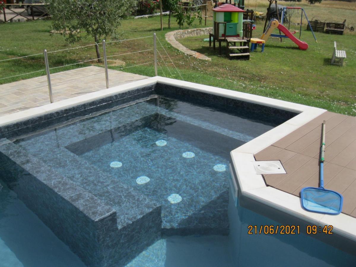 Agriturismo Consalvi Valentina Marsciano Extérieur photo