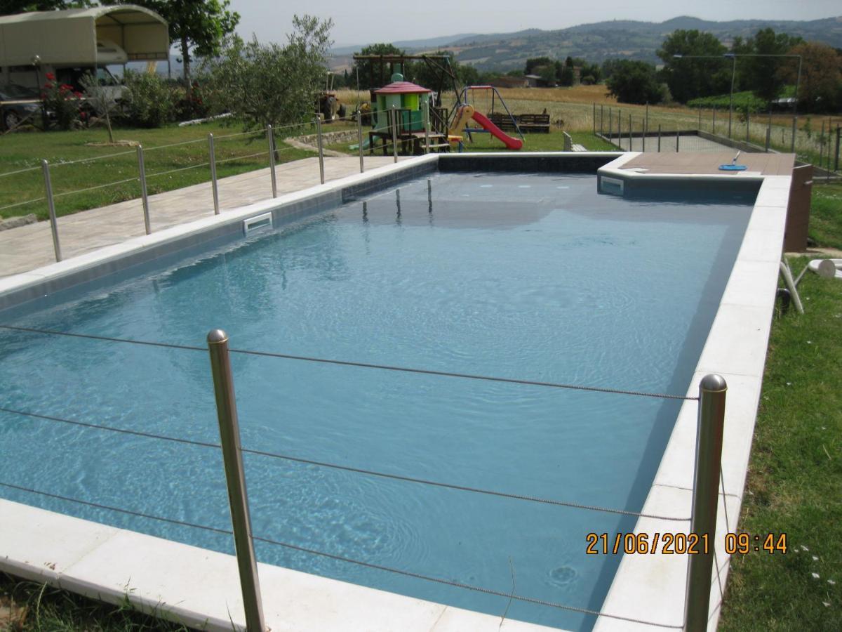 Agriturismo Consalvi Valentina Marsciano Extérieur photo