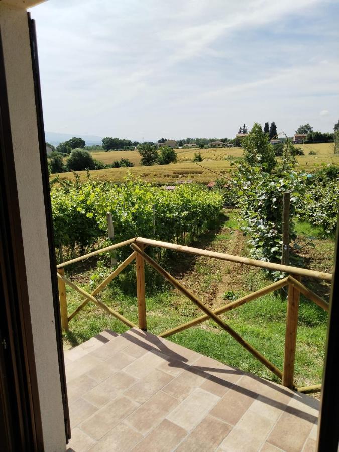 Agriturismo Consalvi Valentina Marsciano Extérieur photo