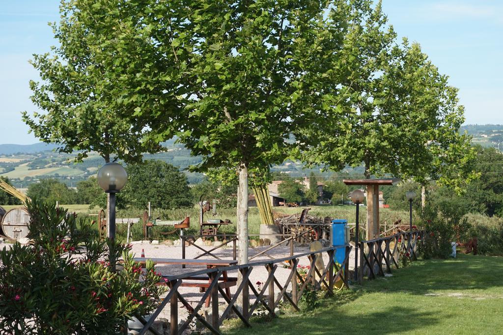 Agriturismo Consalvi Valentina Marsciano Extérieur photo