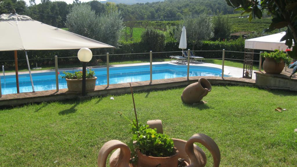 Agriturismo Consalvi Valentina Marsciano Extérieur photo