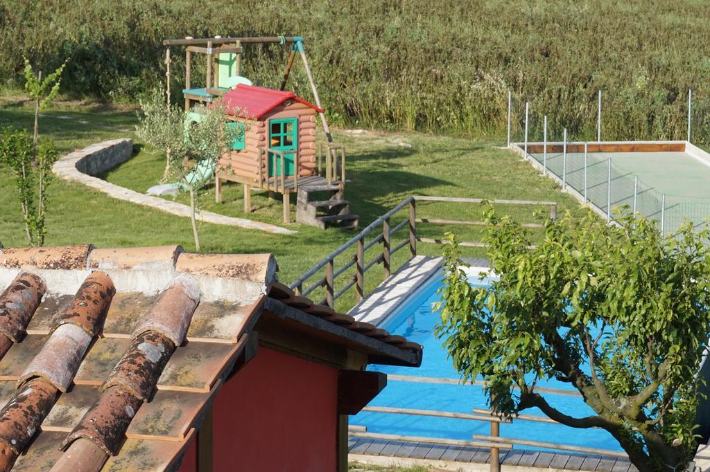 Agriturismo Consalvi Valentina Marsciano Extérieur photo