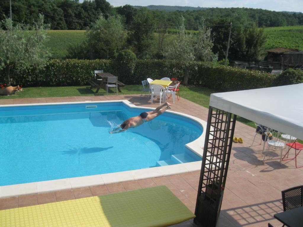 Agriturismo Consalvi Valentina Marsciano Extérieur photo