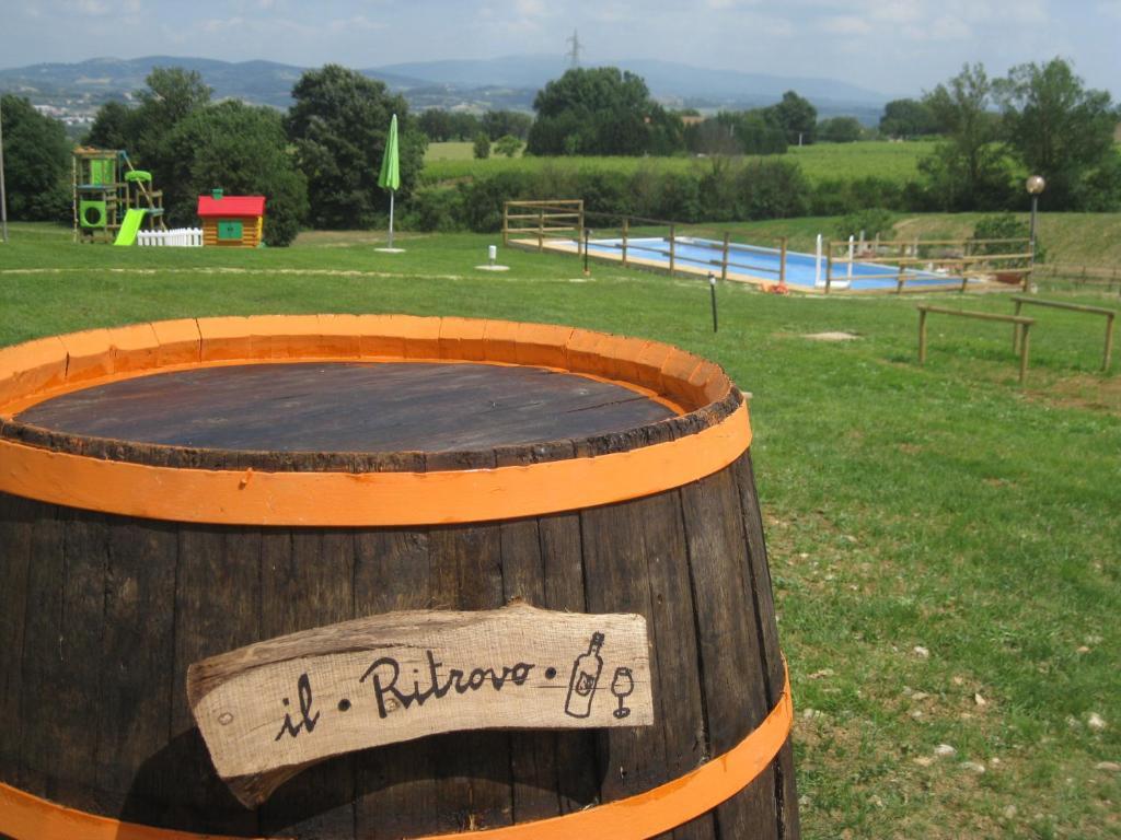 Agriturismo Consalvi Valentina Marsciano Extérieur photo