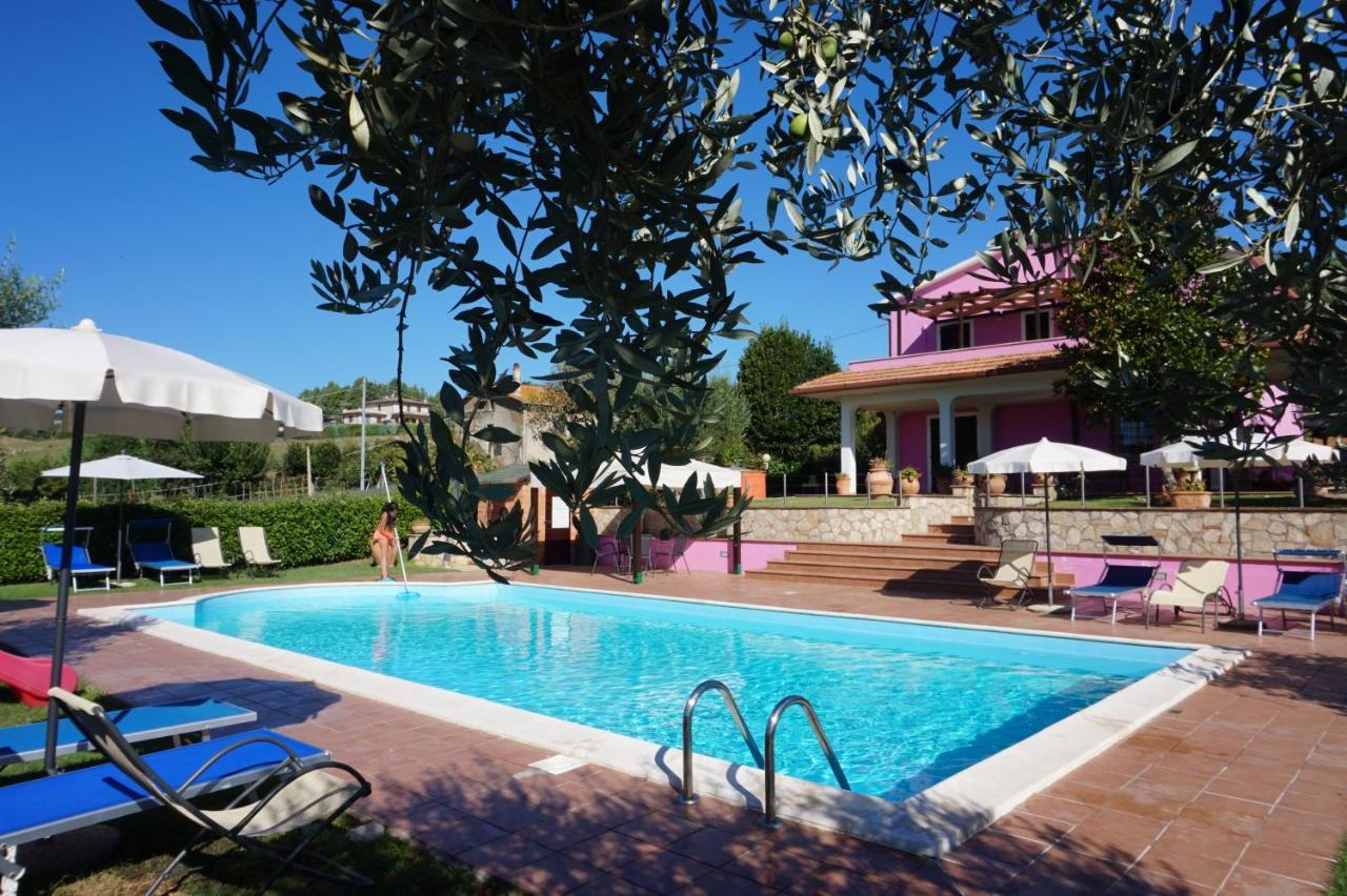 Agriturismo Consalvi Valentina Marsciano Extérieur photo