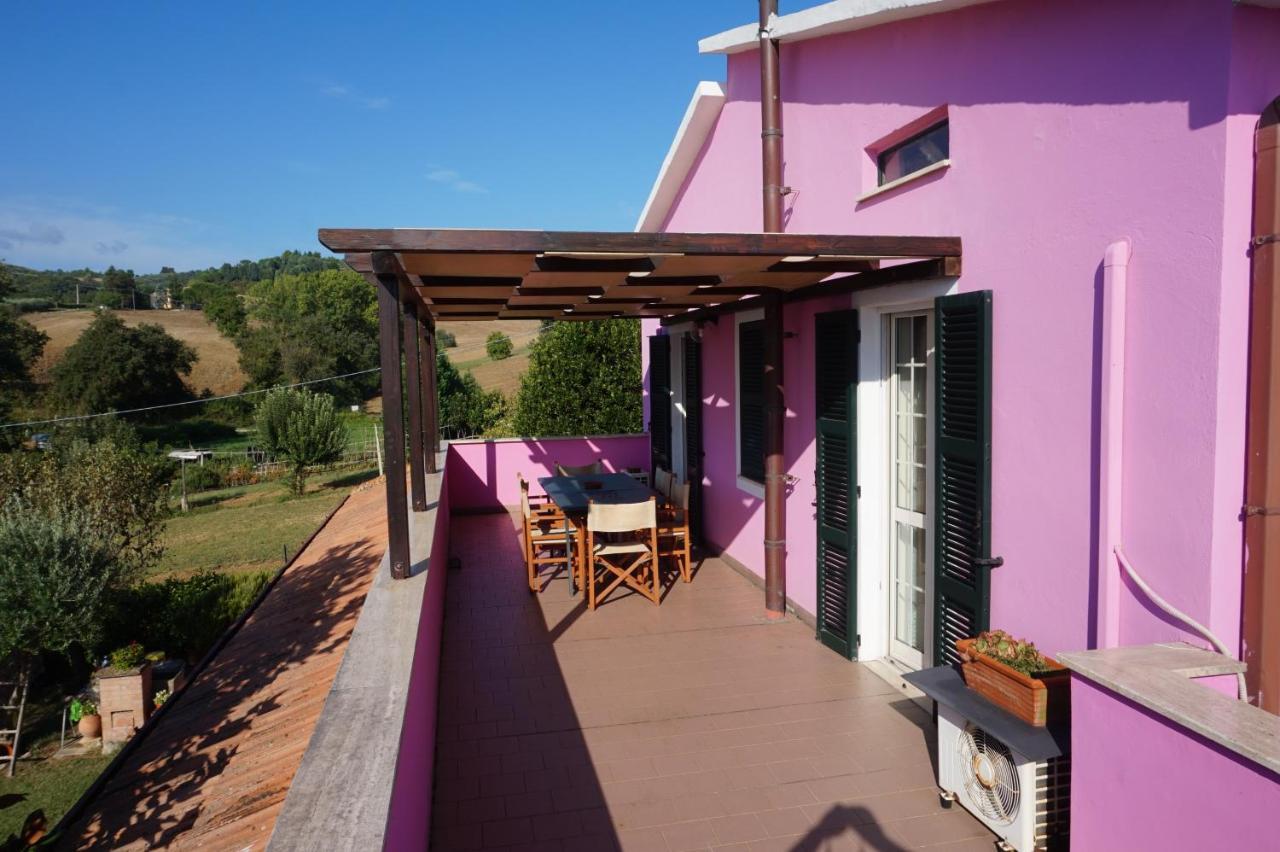 Agriturismo Consalvi Valentina Marsciano Extérieur photo