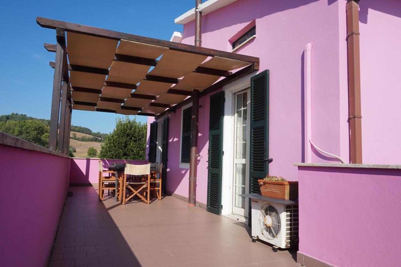 Agriturismo Consalvi Valentina Marsciano Extérieur photo