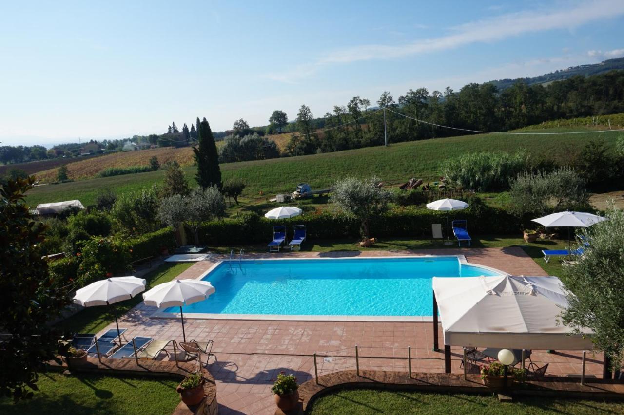 Agriturismo Consalvi Valentina Marsciano Extérieur photo