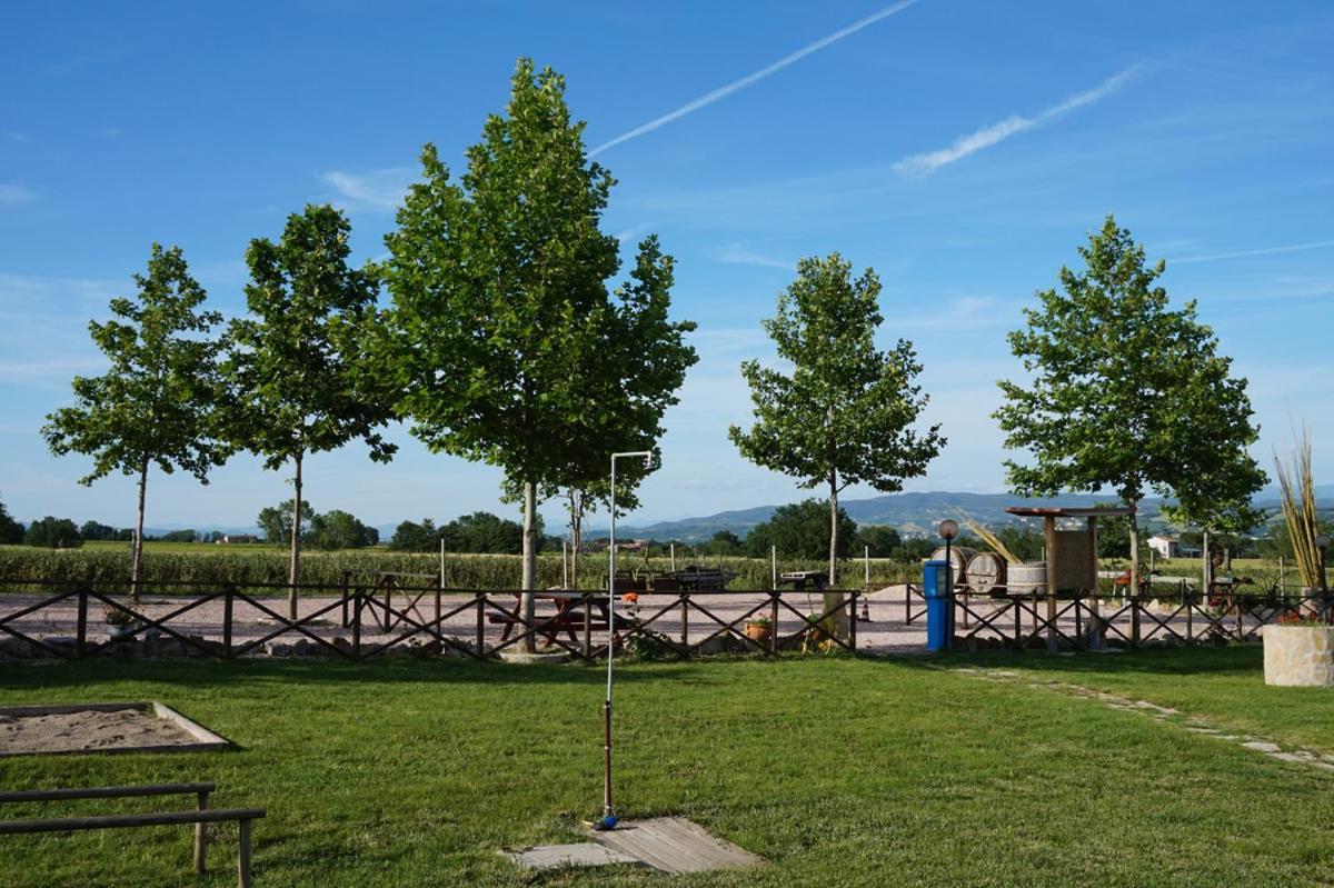 Agriturismo Consalvi Valentina Marsciano Extérieur photo